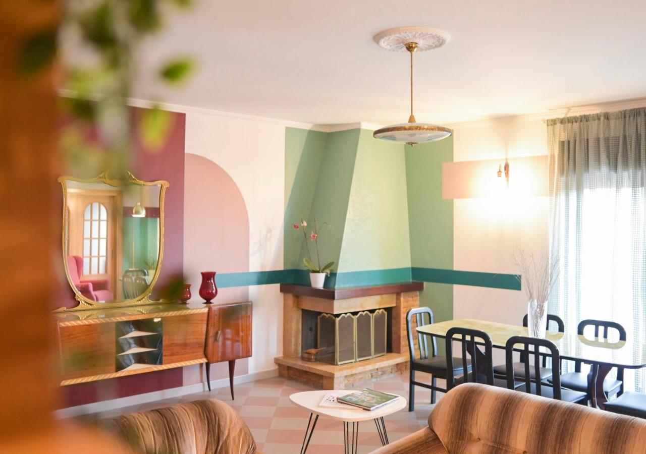 B&B Apartment 1970 لاوريا إنفيريوري المظهر الخارجي الصورة