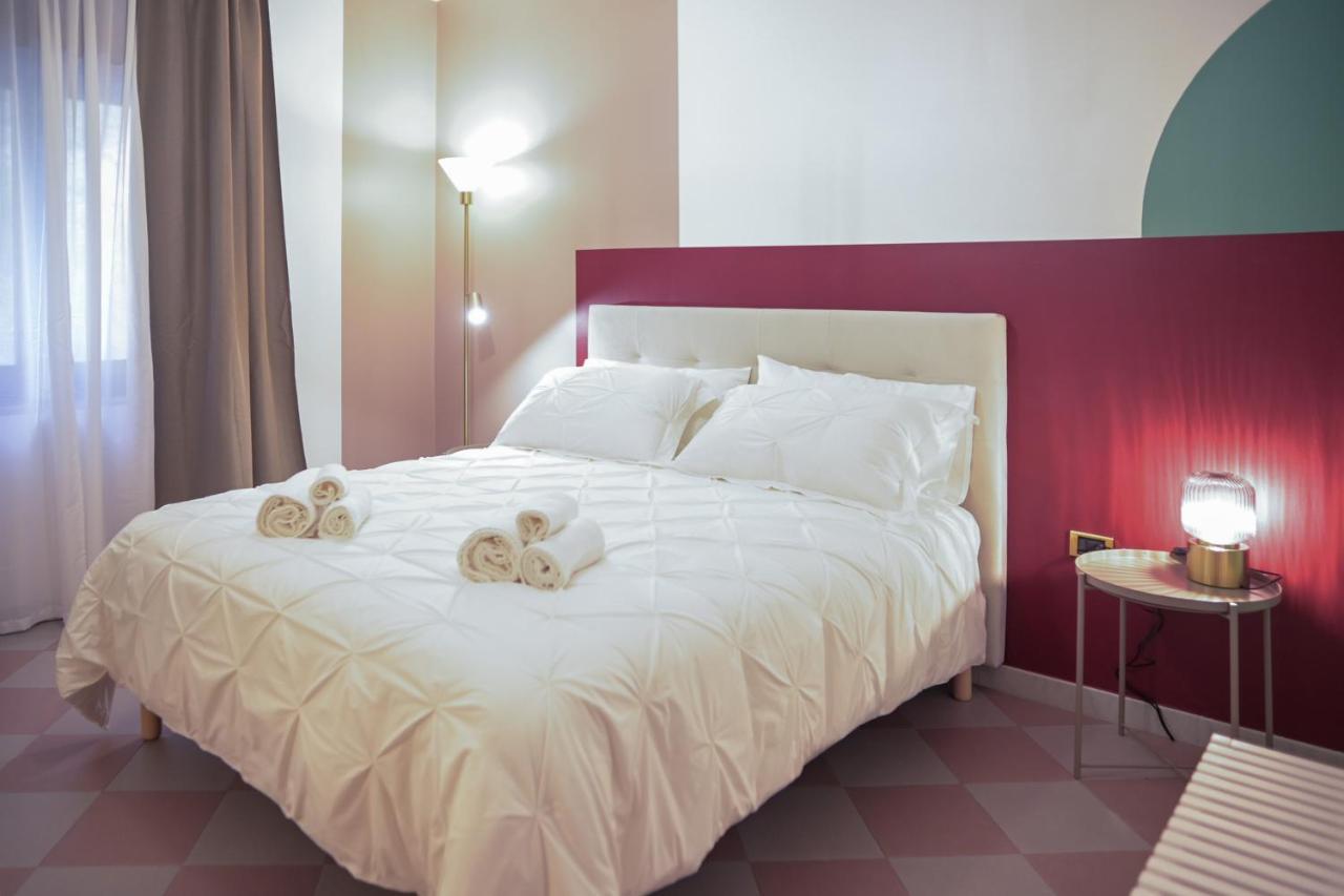 B&B Apartment 1970 لاوريا إنفيريوري المظهر الخارجي الصورة