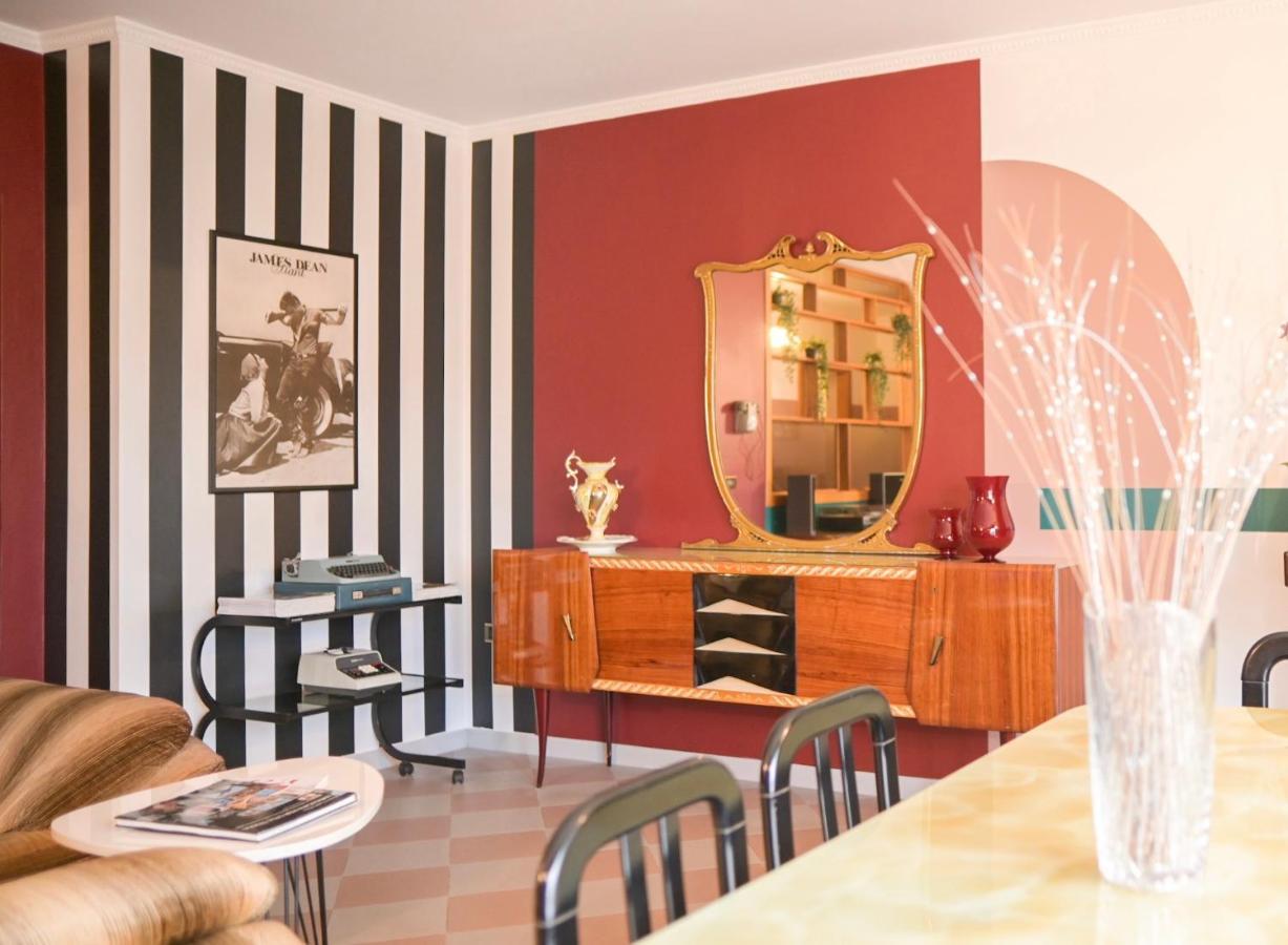 B&B Apartment 1970 لاوريا إنفيريوري المظهر الخارجي الصورة