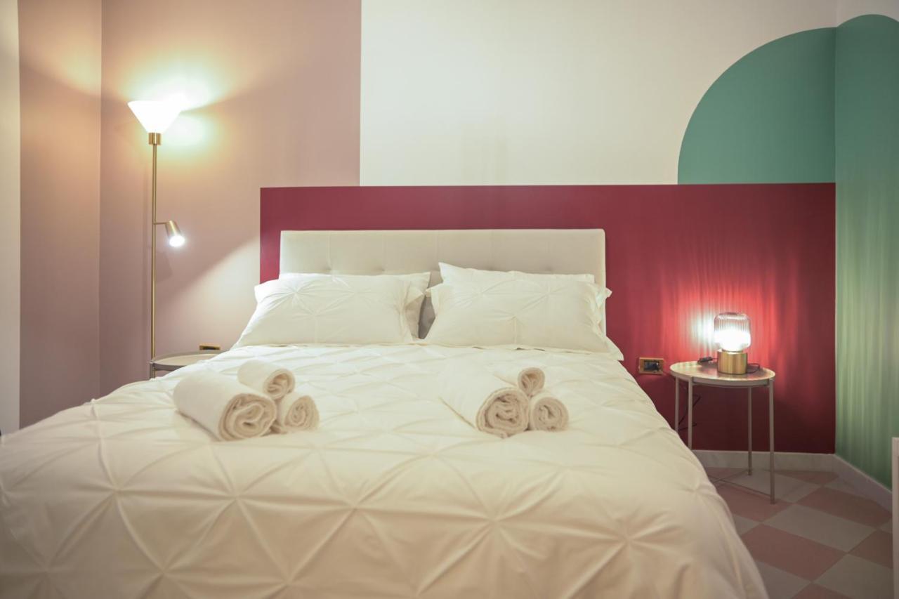 B&B Apartment 1970 لاوريا إنفيريوري المظهر الخارجي الصورة