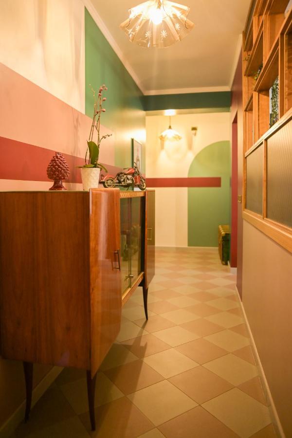 B&B Apartment 1970 لاوريا إنفيريوري المظهر الخارجي الصورة
