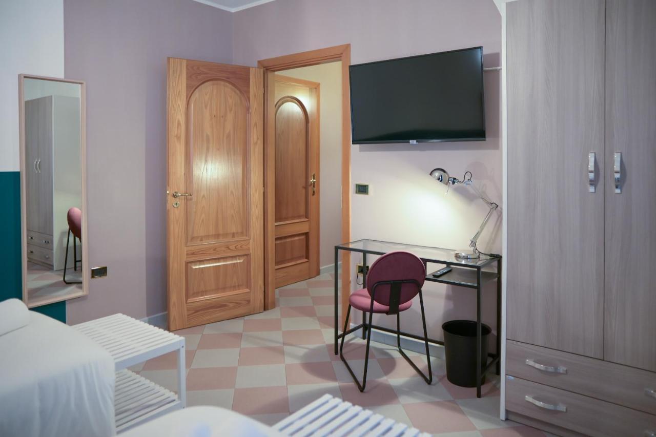 B&B Apartment 1970 لاوريا إنفيريوري المظهر الخارجي الصورة
